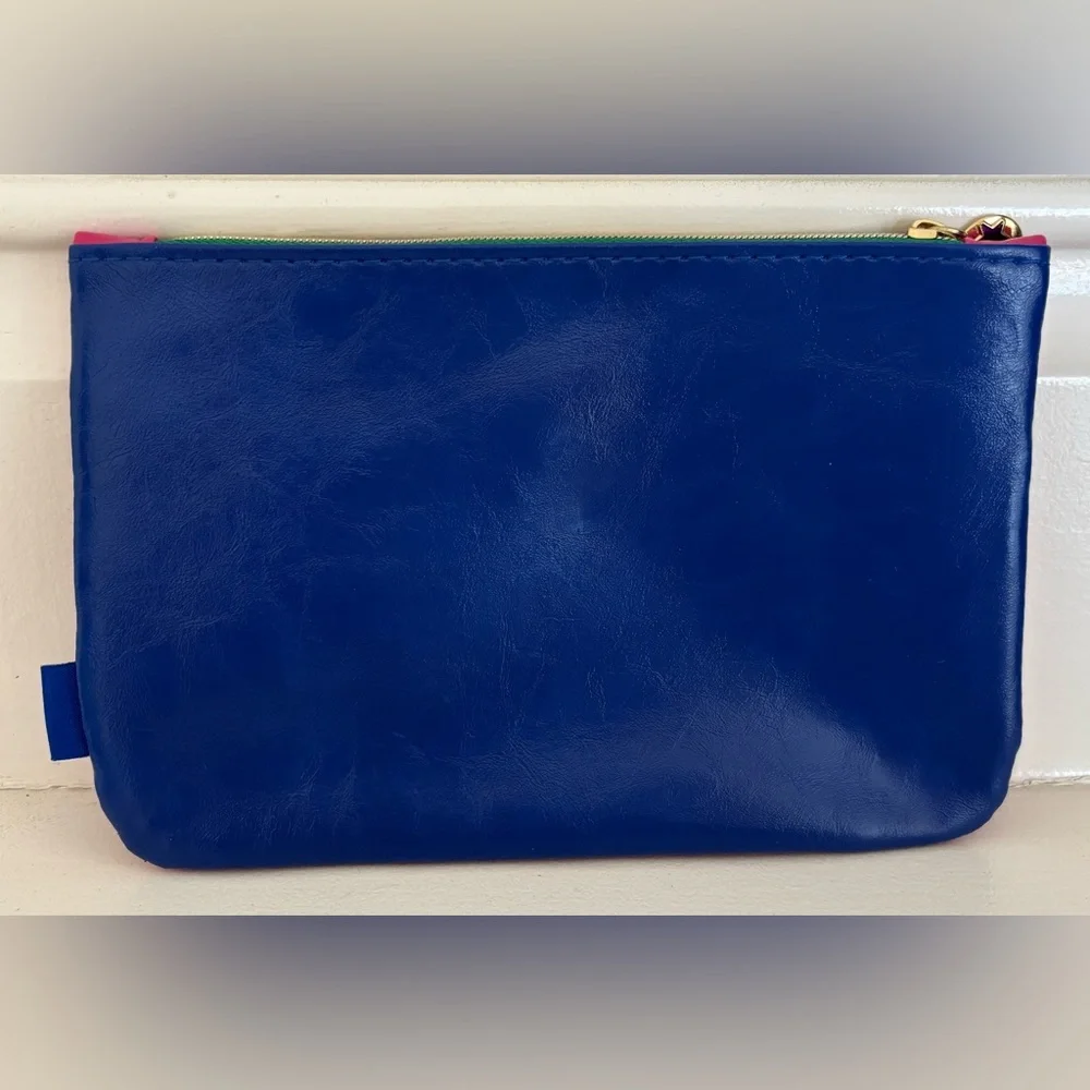 IPSY Stuffed Cosmetic Bag Over $60 Value IPSY + Marc Jacobs + Burt’s Bees
